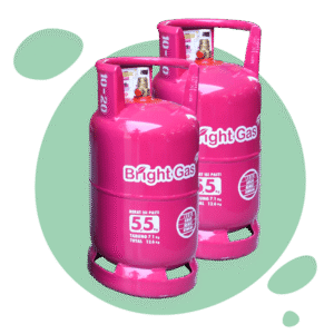 BRIGHT GAS 5,5 KG PERTAMINA